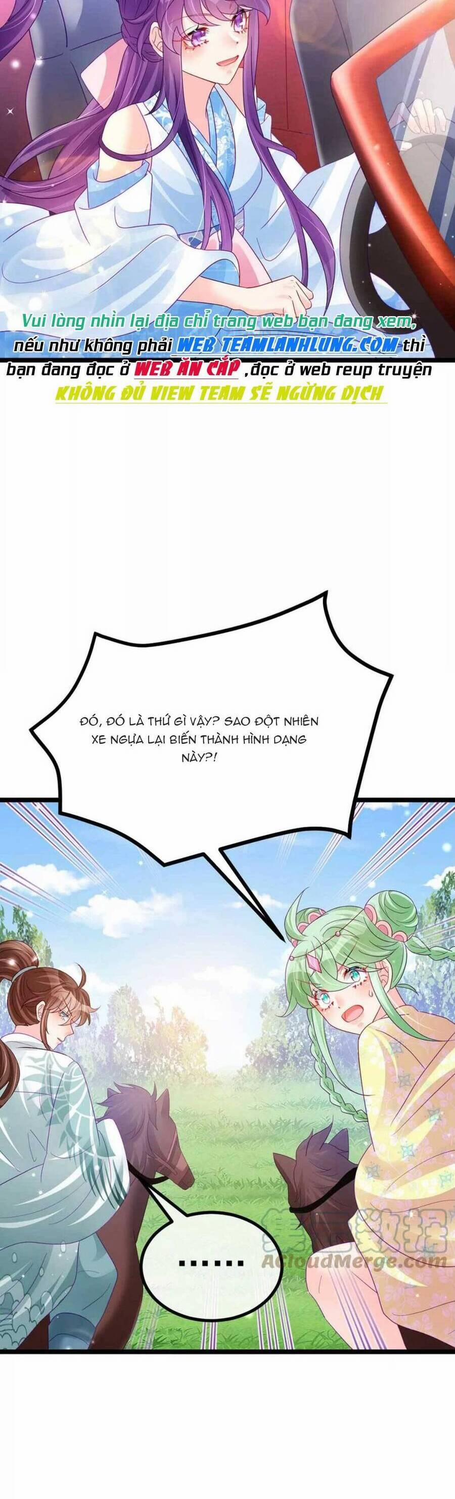 Phế Sài Tiểu Thư Muốn Nghịch Thiên Cải Mệnh 96 trang 24