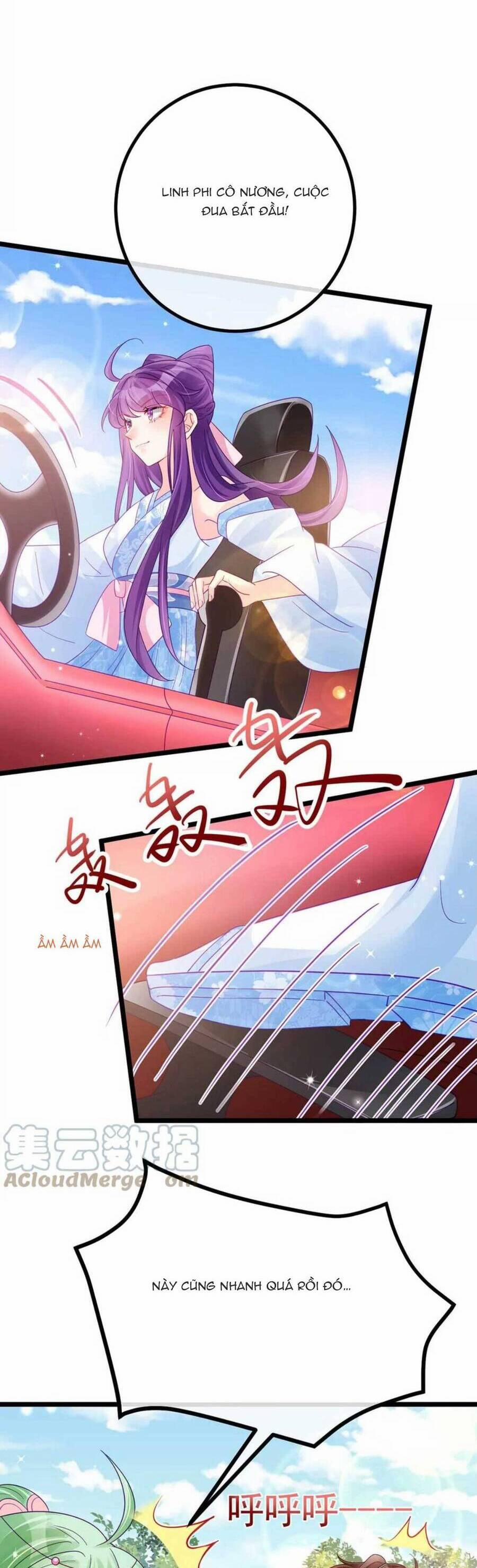 Phế Sài Tiểu Thư Muốn Nghịch Thiên Cải Mệnh 96 trang 25