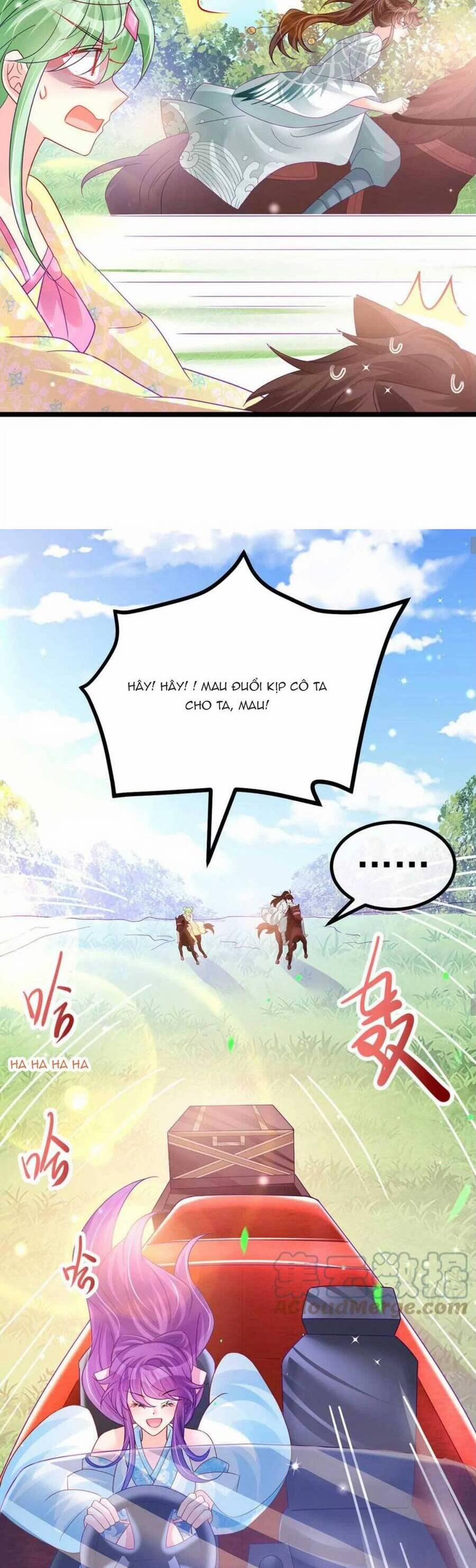 Phế Sài Tiểu Thư Muốn Nghịch Thiên Cải Mệnh 96 trang 26