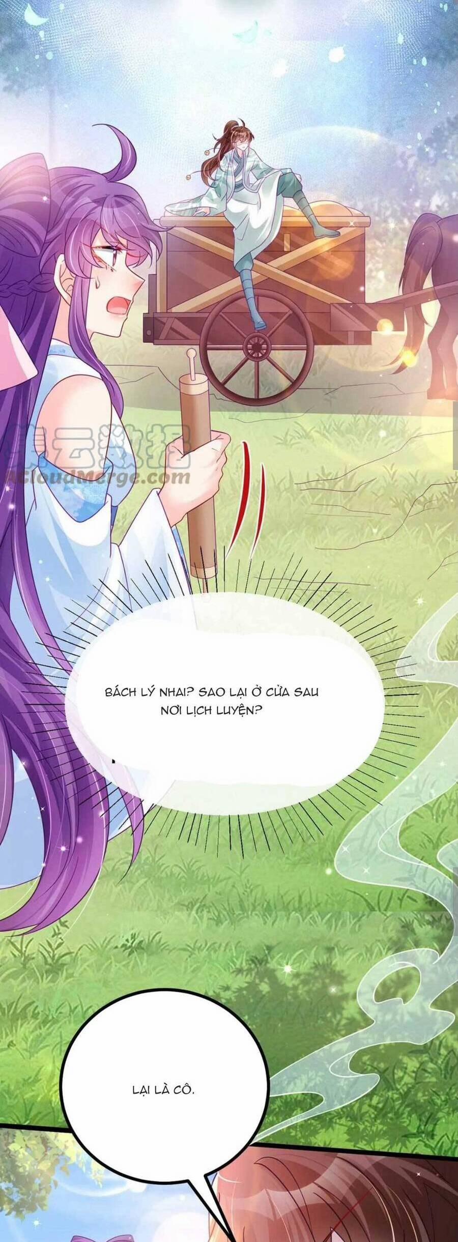 Phế Sài Tiểu Thư Muốn Nghịch Thiên Cải Mệnh 96 trang 3