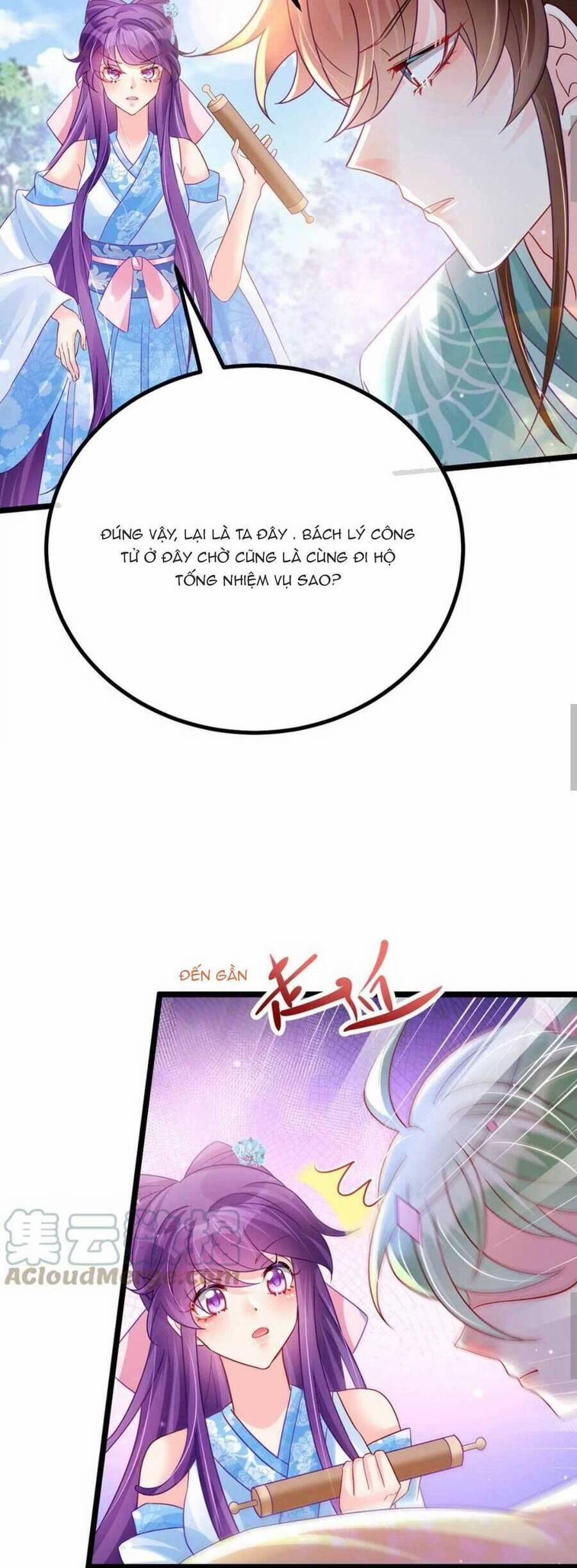 Phế Sài Tiểu Thư Muốn Nghịch Thiên Cải Mệnh 96 trang 4