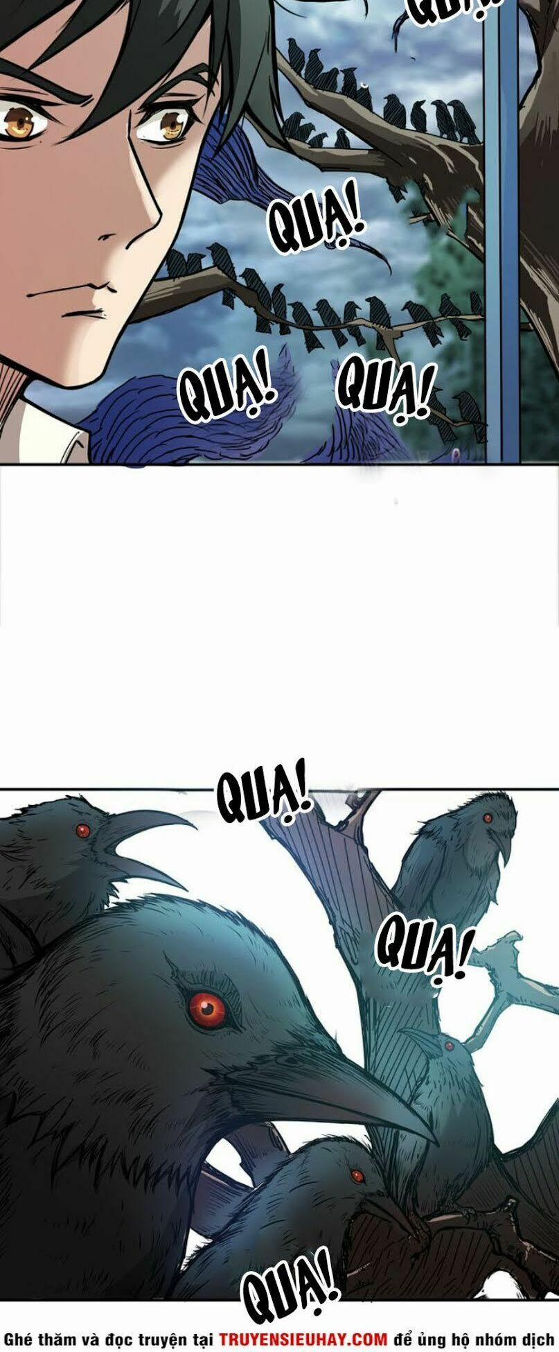 Phệ Thần Kỷ 14 trang 10