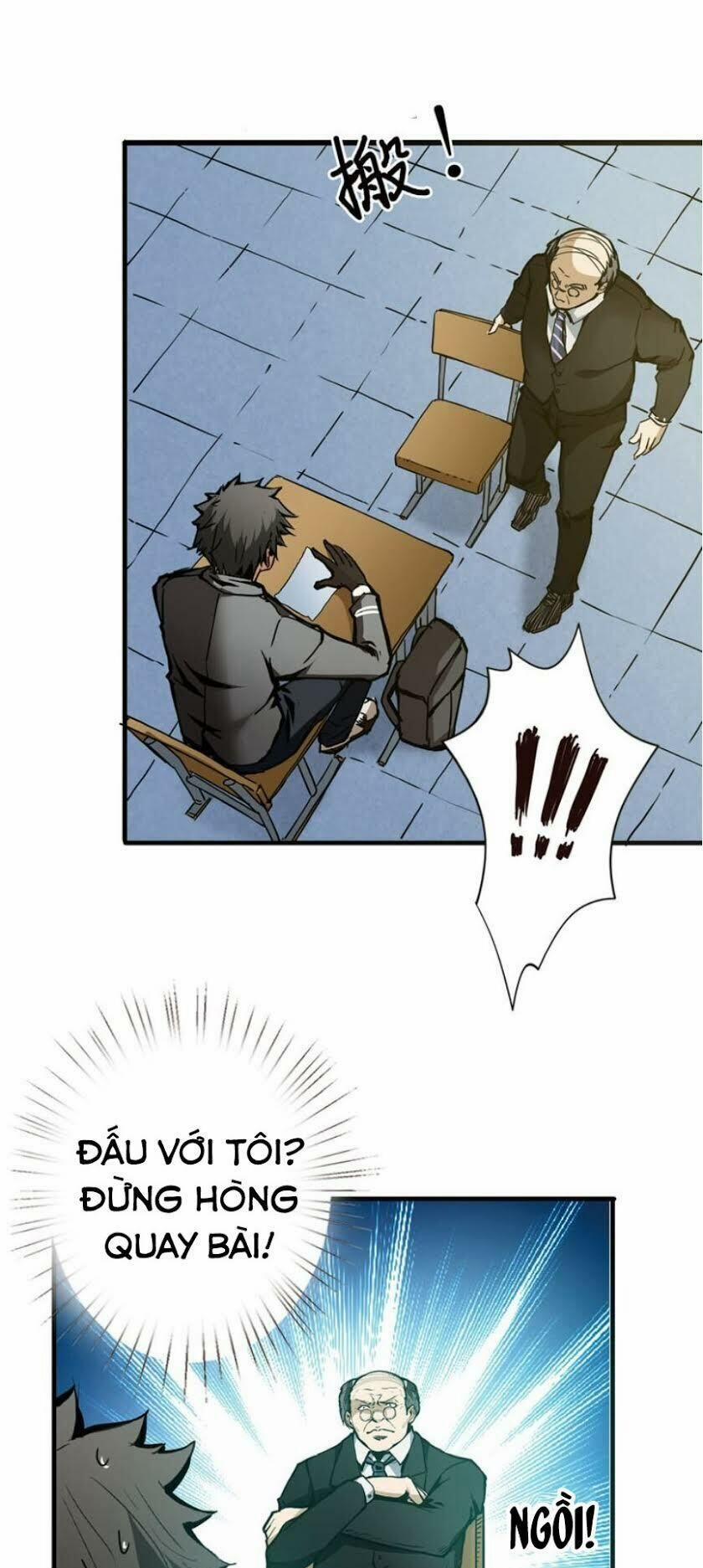 Phệ Thần Kỷ 14 trang 40