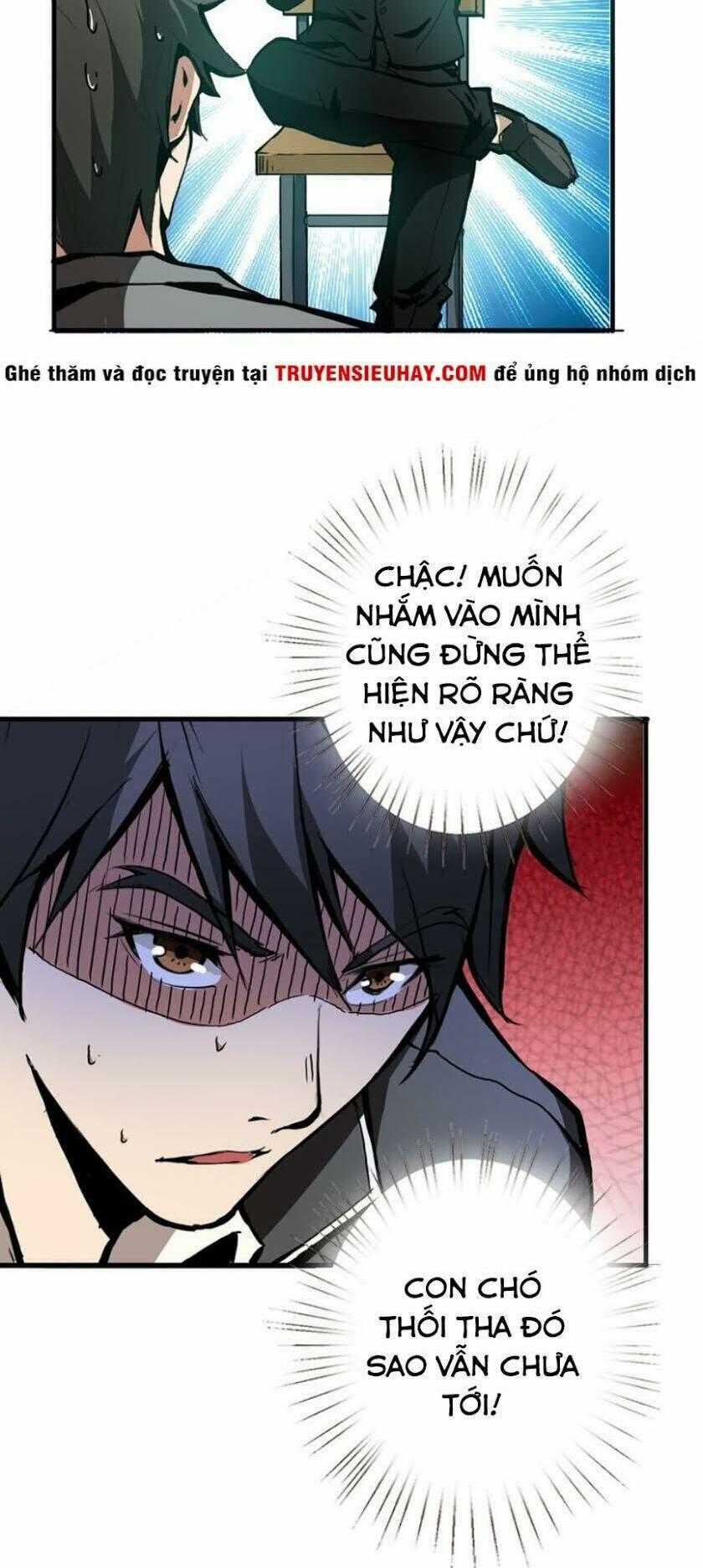 Phệ Thần Kỷ 14 trang 41