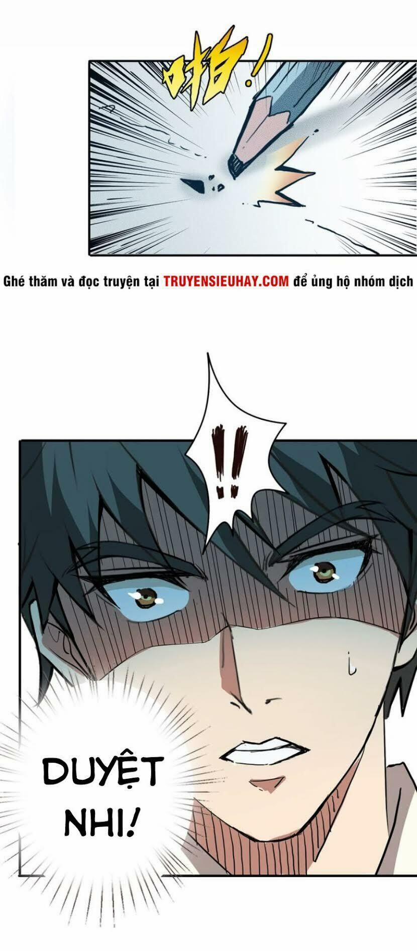 Phệ Thần Kỷ 15 trang 16