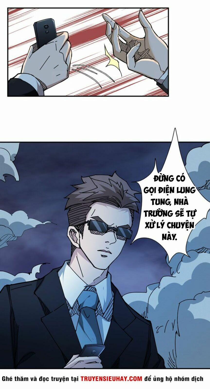 Phệ Thần Kỷ 16 trang 20