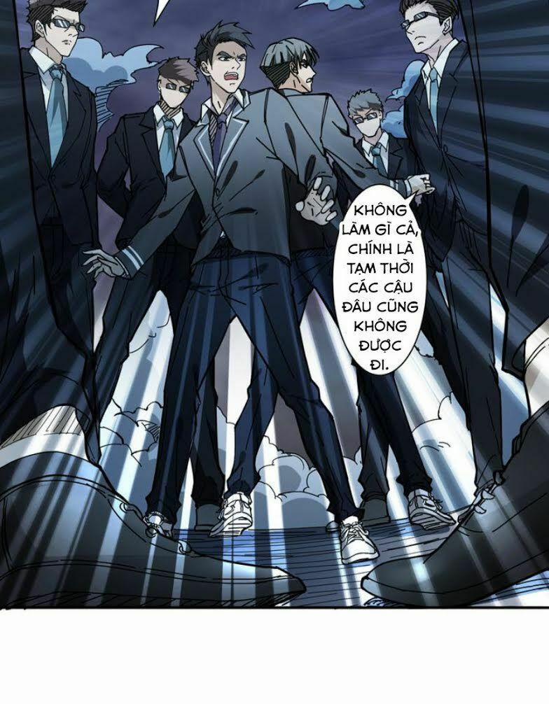 Phệ Thần Kỷ 16 trang 22