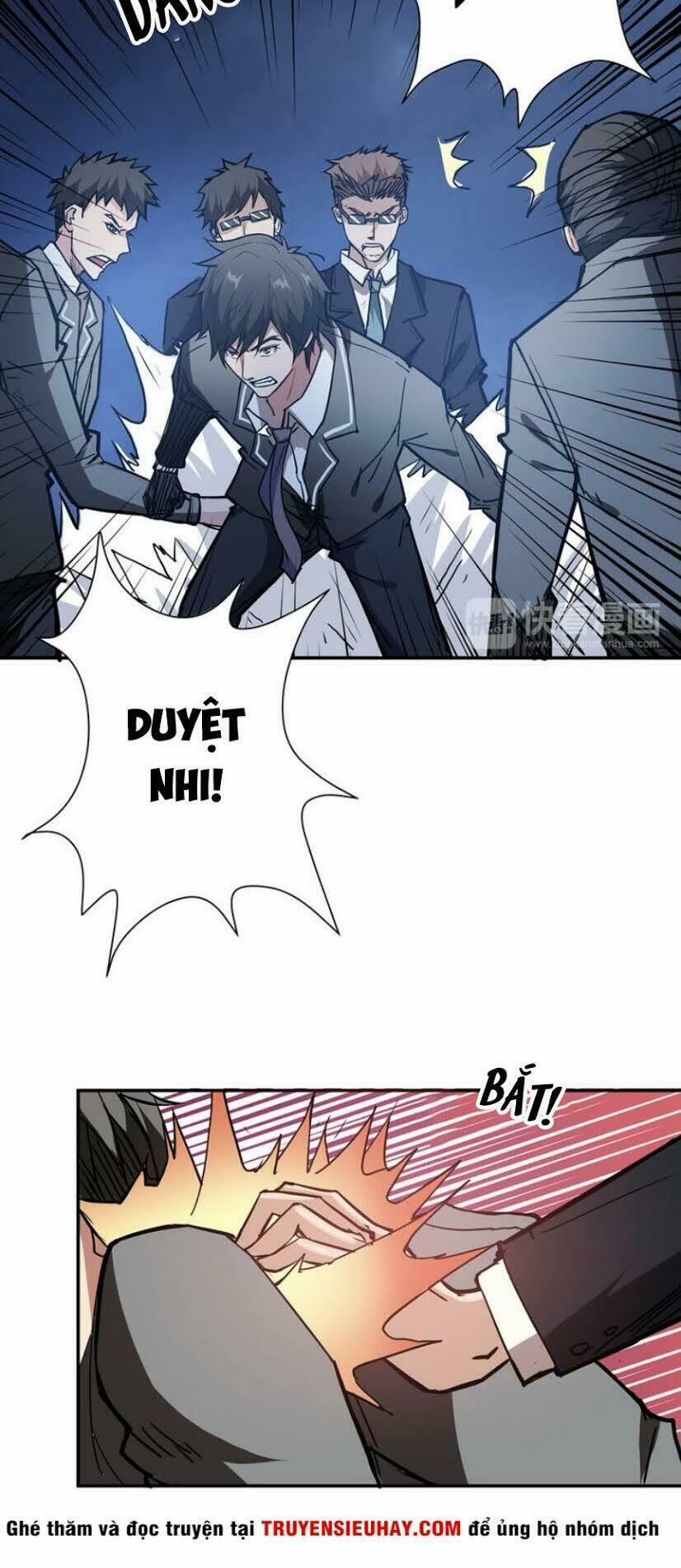 Phệ Thần Kỷ 16 trang 28