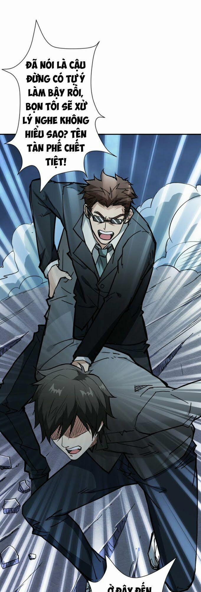 Phệ Thần Kỷ 16 trang 29