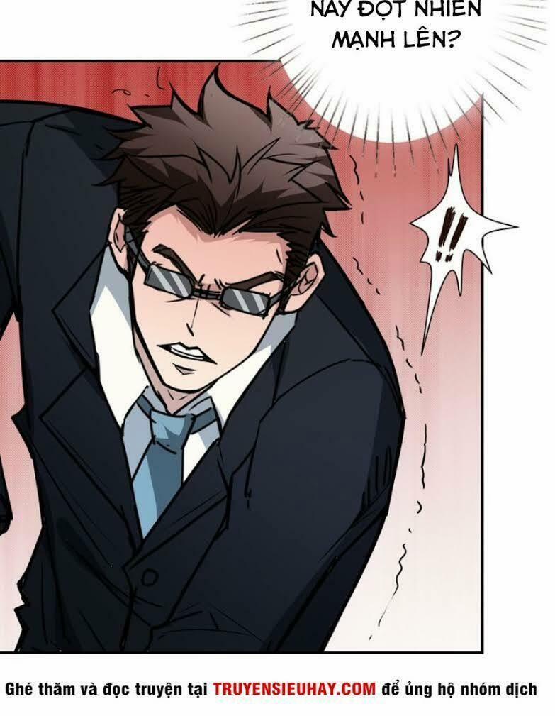 Phệ Thần Kỷ 16 trang 34