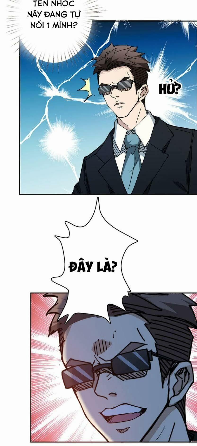 Phệ Thần Kỷ 16 trang 38