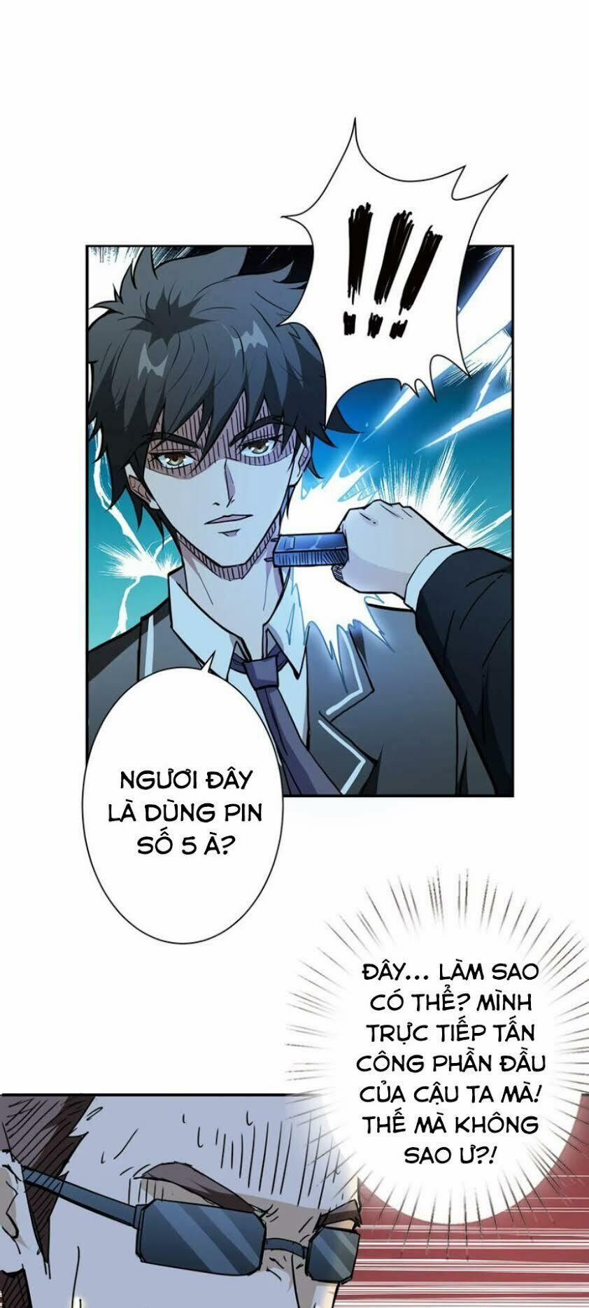 Phệ Thần Kỷ 17 trang 15