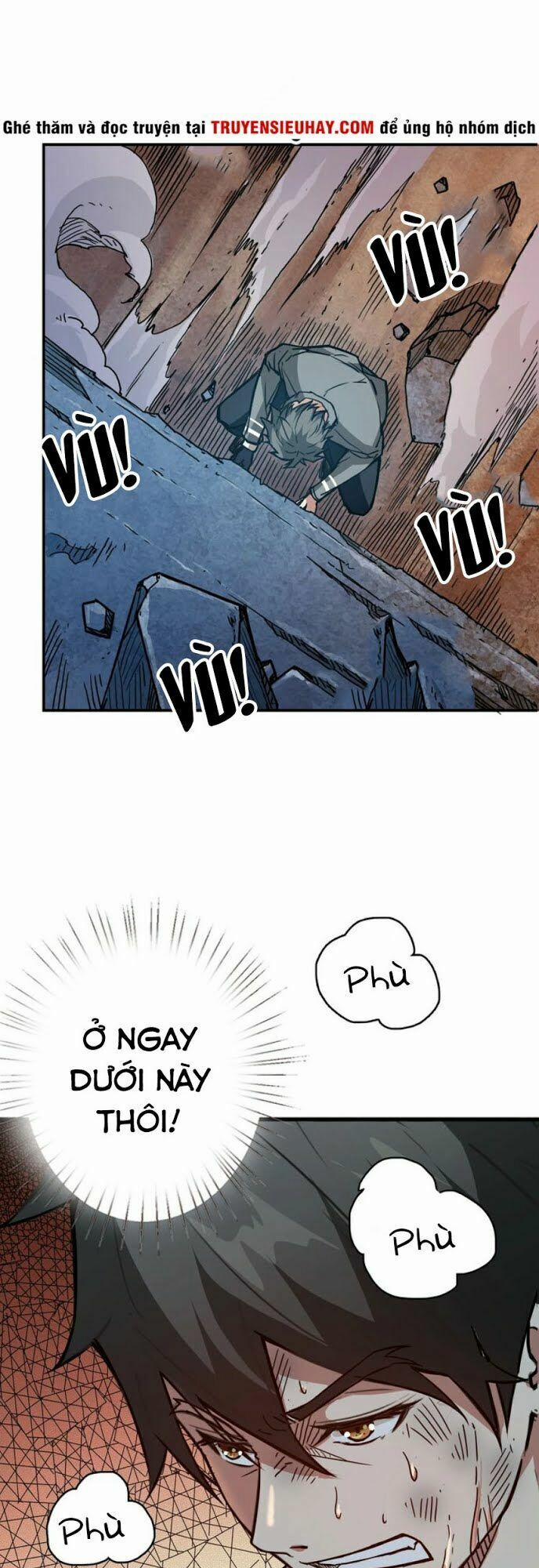 Phệ Thần Kỷ 17 trang 27