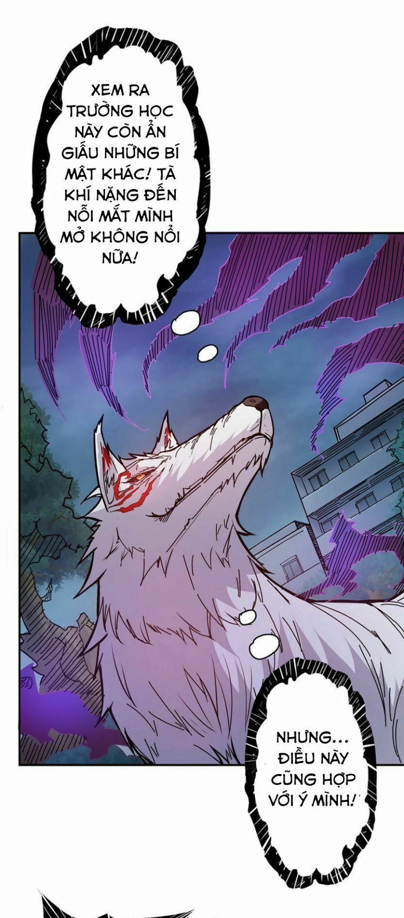 Phệ Thần Kỷ 18 trang 20