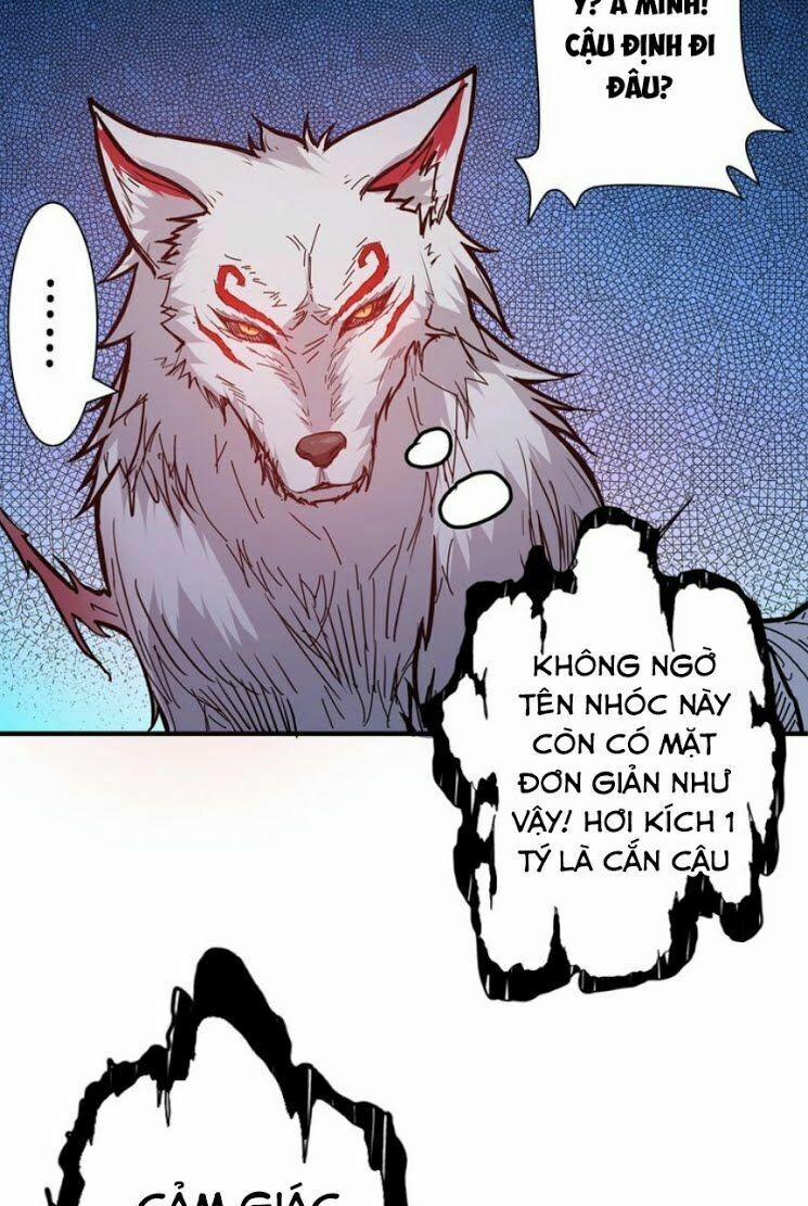 Phệ Thần Kỷ 18 trang 32