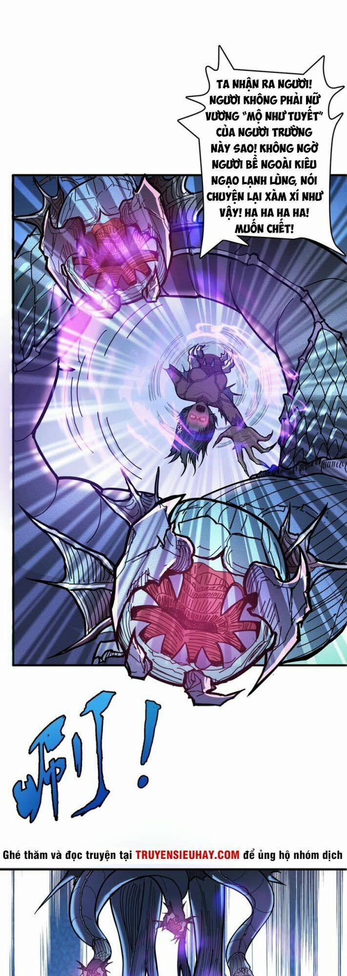 Phệ Thần Kỷ 19 trang 19