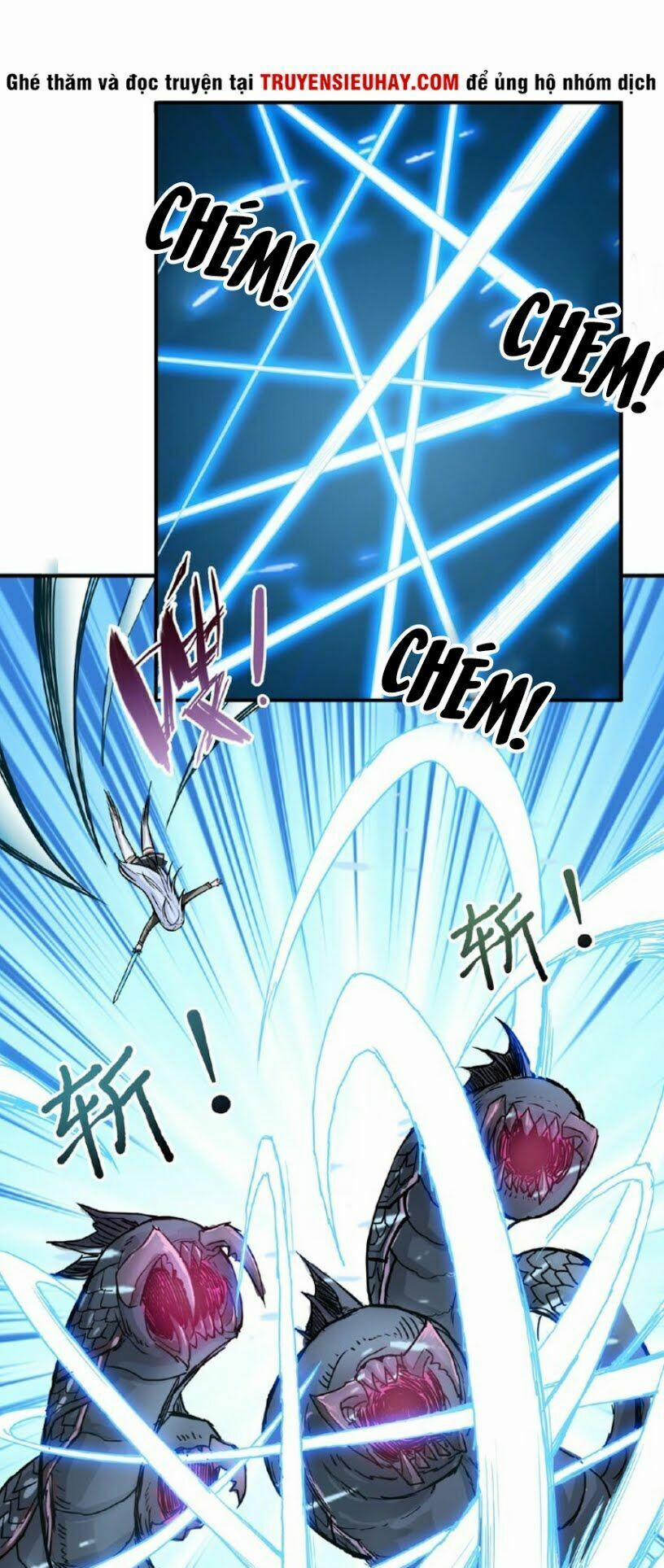 Phệ Thần Kỷ 19 trang 28