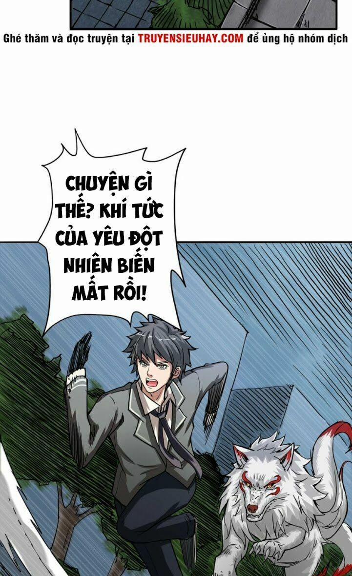 Phệ Thần Kỷ 19 trang 31