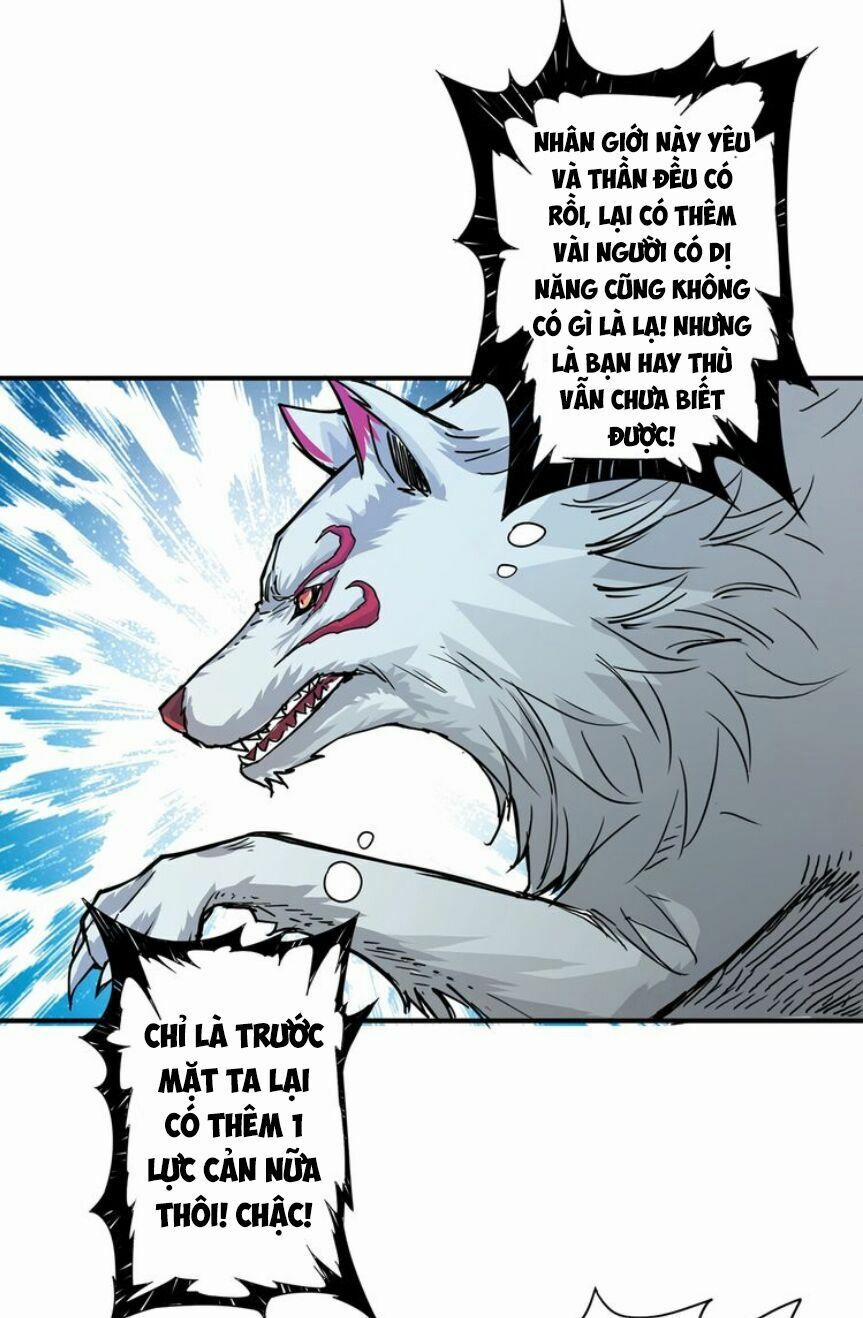 Phệ Thần Kỷ 19 trang 33