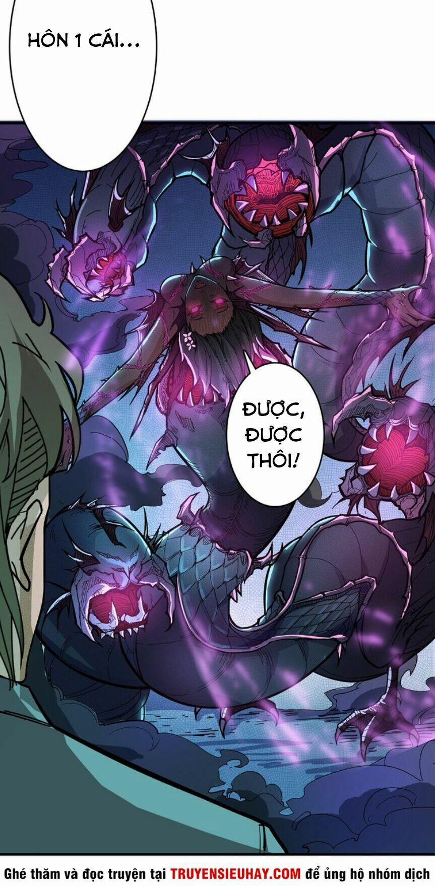 Phệ Thần Kỷ 19 trang 9