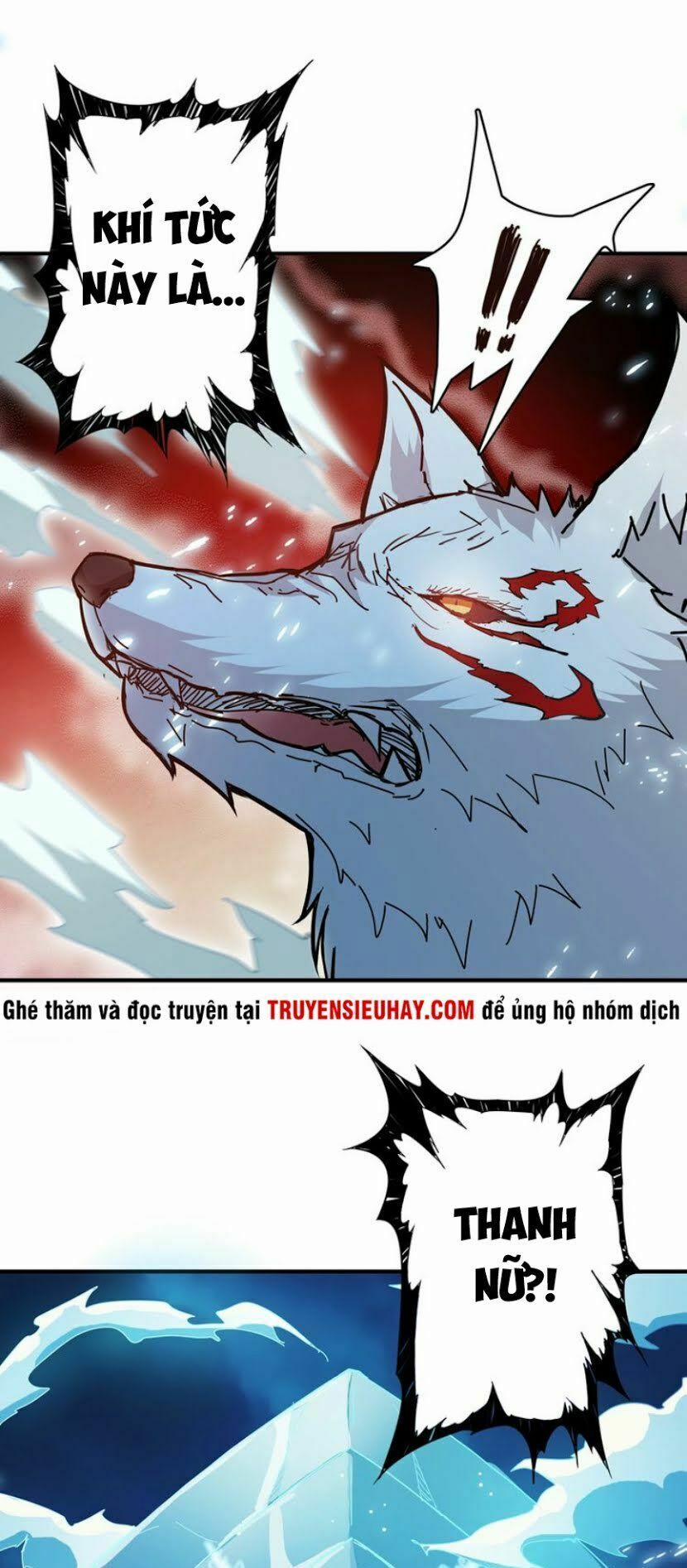 Phệ Thần Kỷ 20 trang 22