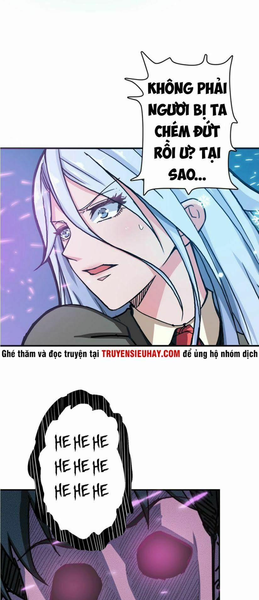 Phệ Thần Kỷ 21 trang 17