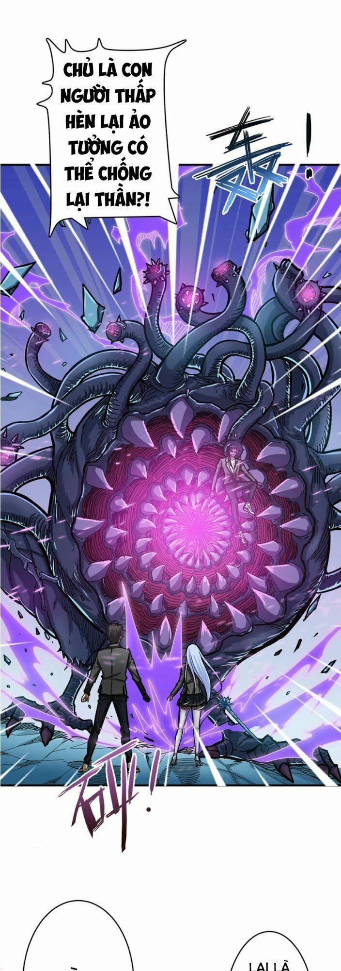 Phệ Thần Kỷ 21 trang 19