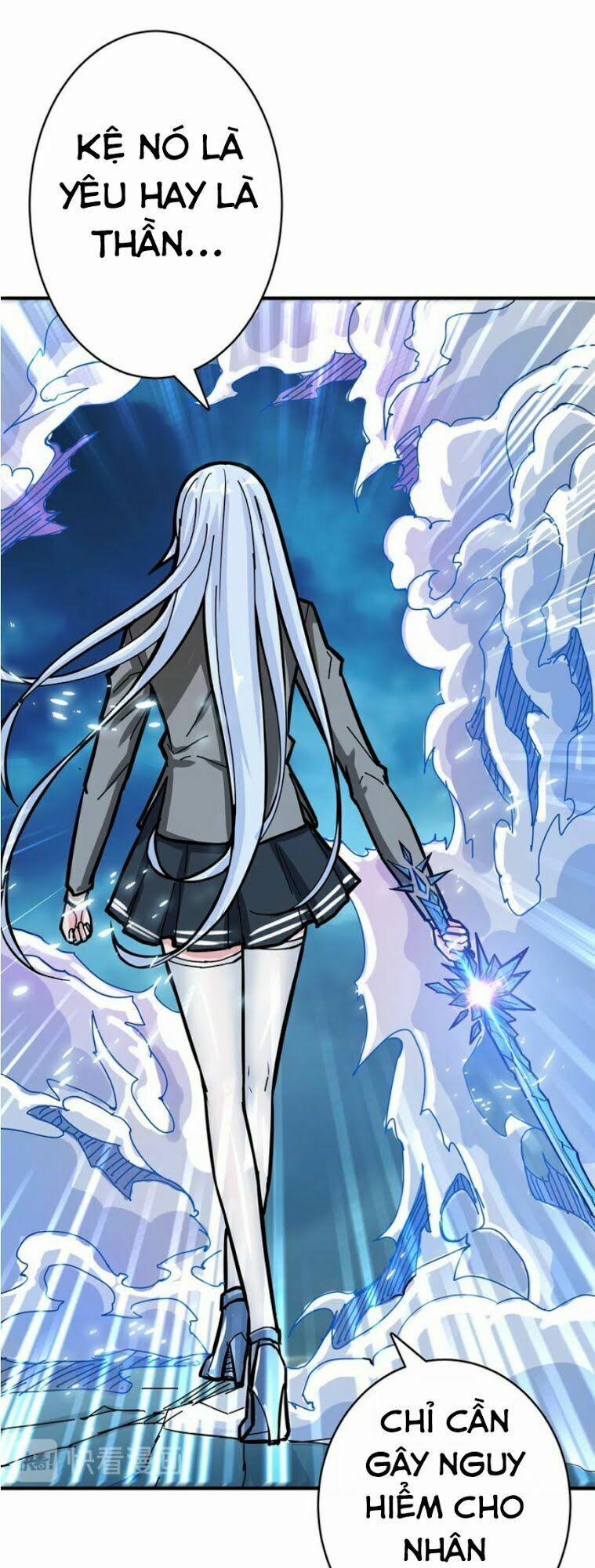 Phệ Thần Kỷ 21 trang 25