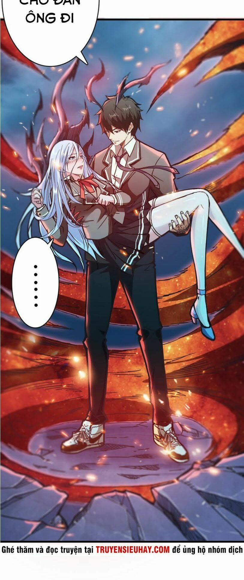 Phệ Thần Kỷ 21 trang 40