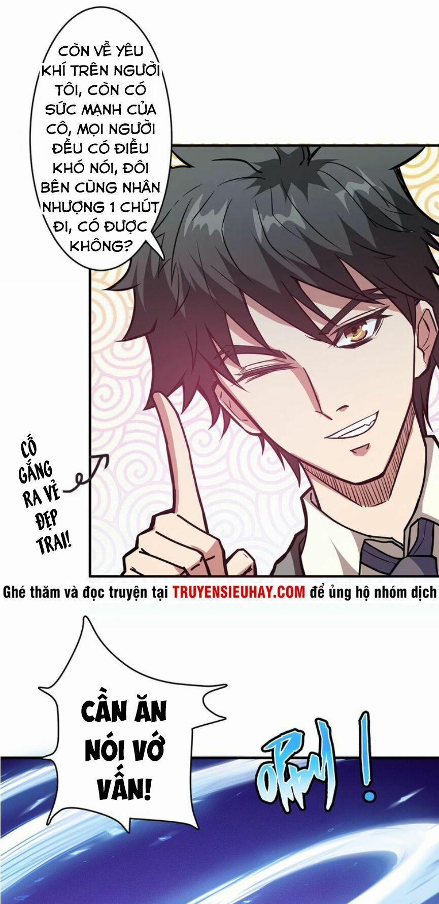 Phệ Thần Kỷ 21 trang 9