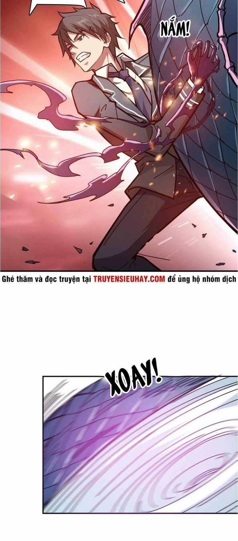 Phệ Thần Kỷ 22 trang 16