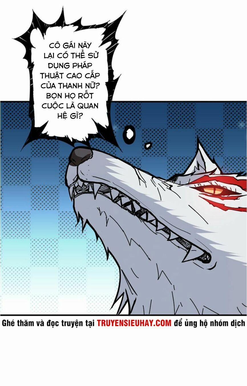 Phệ Thần Kỷ 22 trang 27