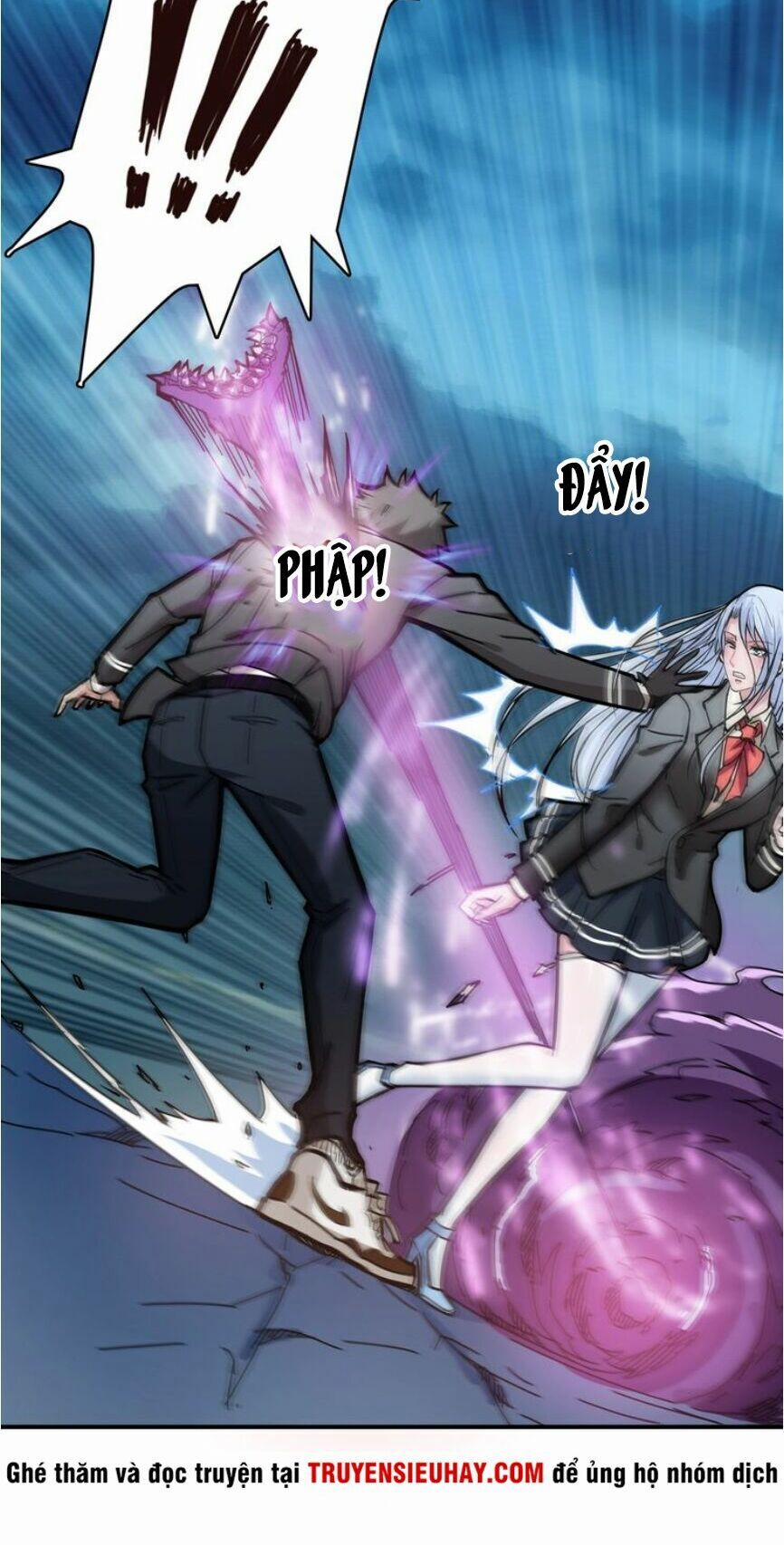 Phệ Thần Kỷ 22 trang 38