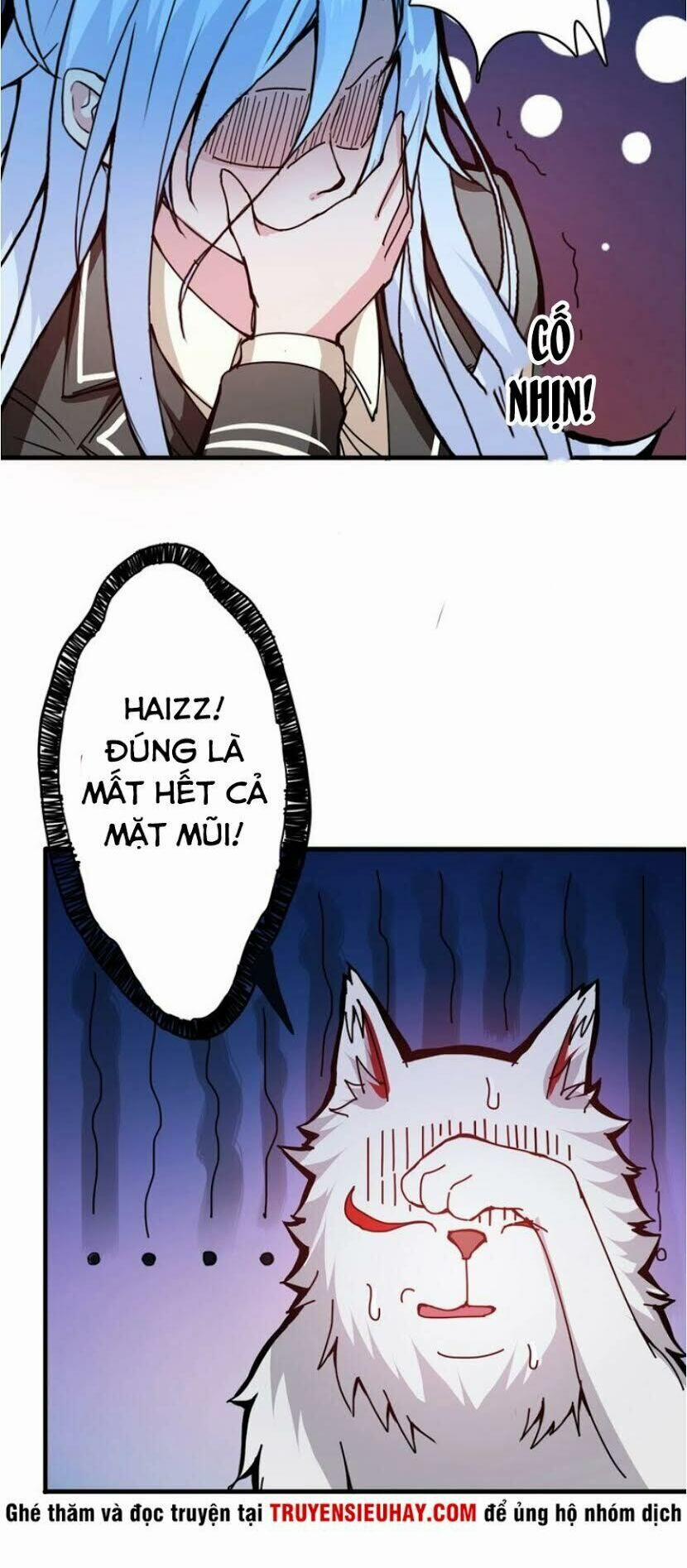 Phệ Thần Kỷ 22 trang 8