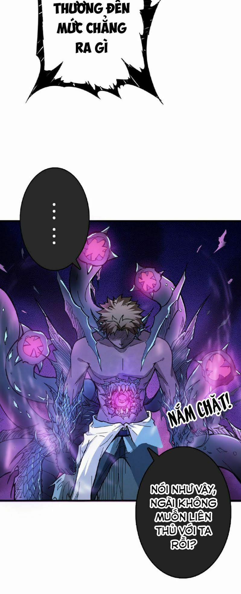 Phệ Thần Kỷ 24 trang 21