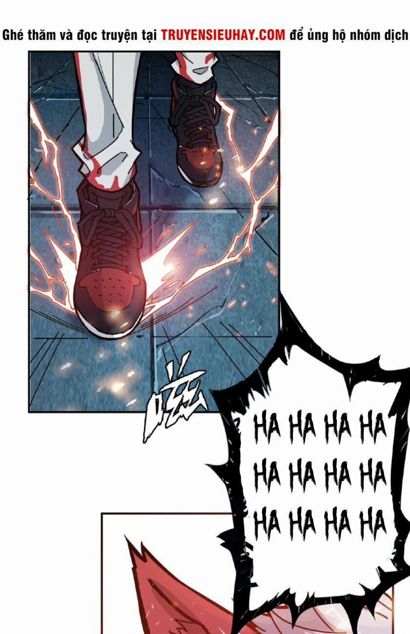 Phệ Thần Kỷ 24 trang 3