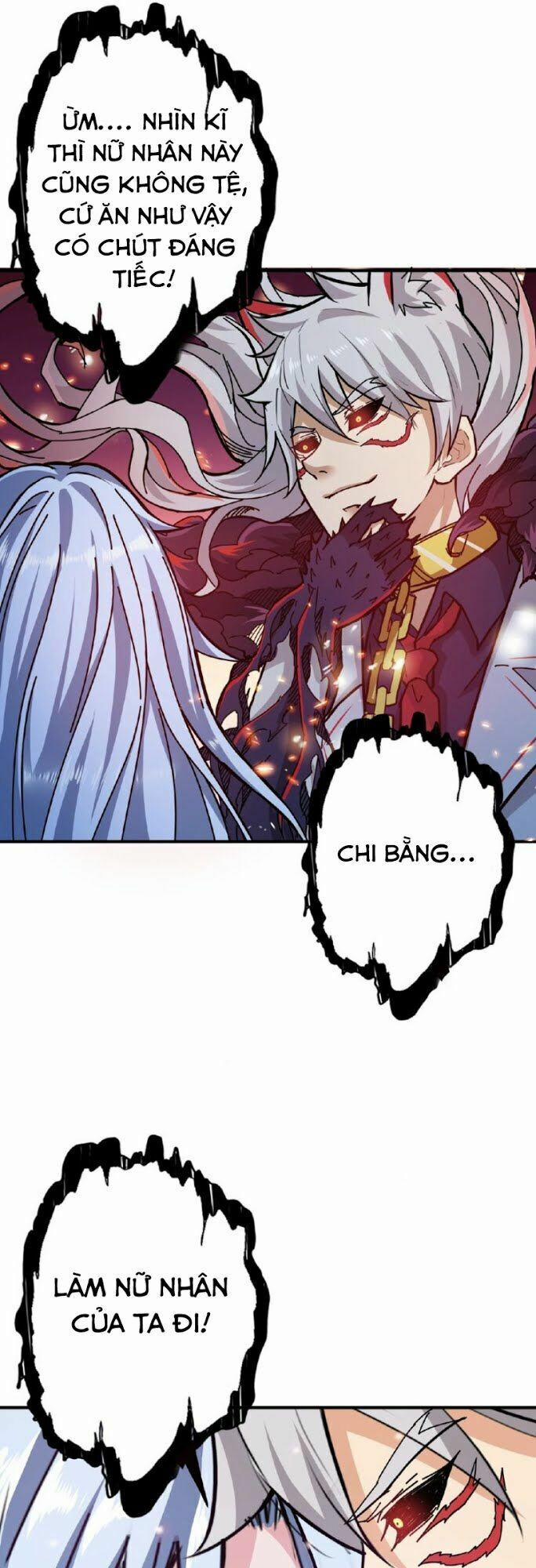 Phệ Thần Kỷ 25 trang 21