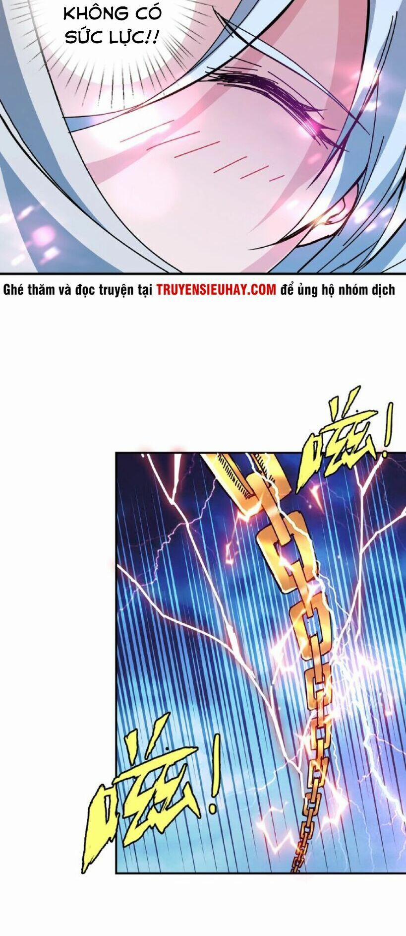 Phệ Thần Kỷ 25 trang 35