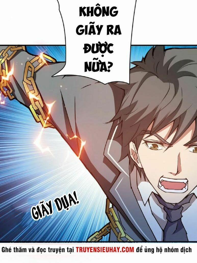 Phệ Thần Kỷ 25 trang 38