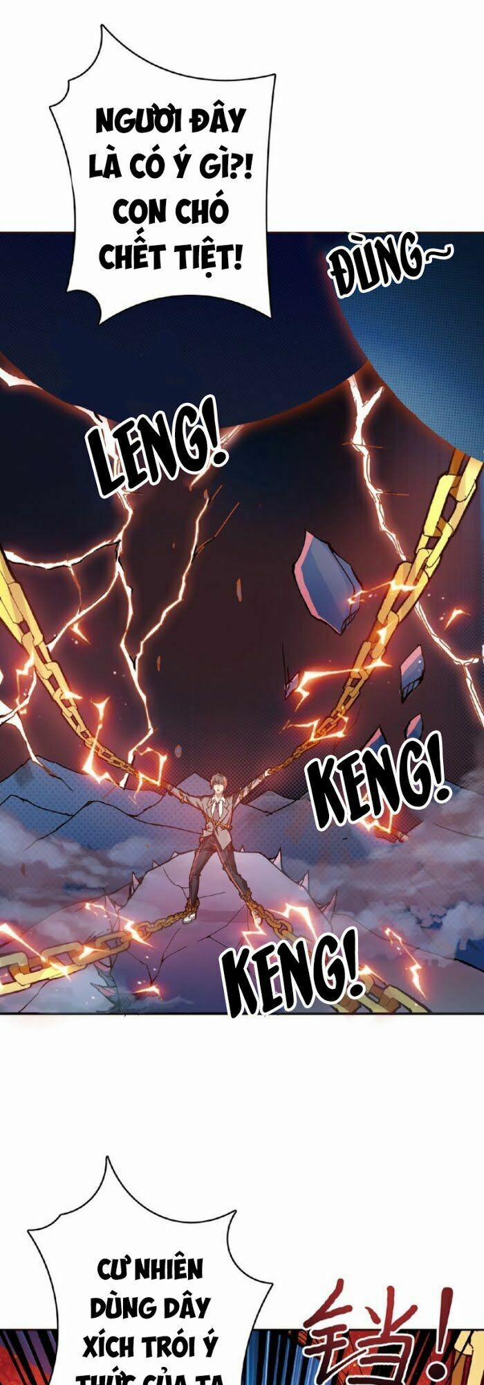 Phệ Thần Kỷ 25 trang 39