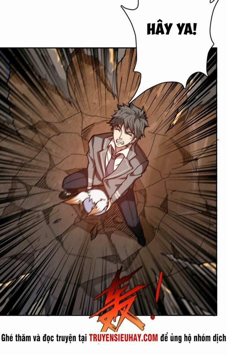 Phệ Thần Kỷ 27 trang 15