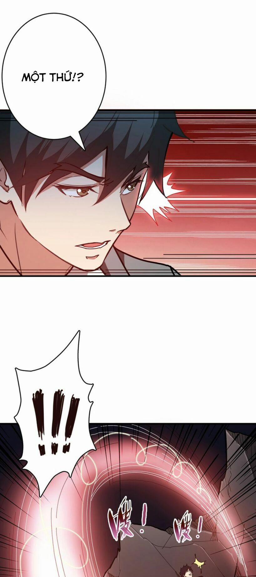 Phệ Thần Kỷ 27 trang 34