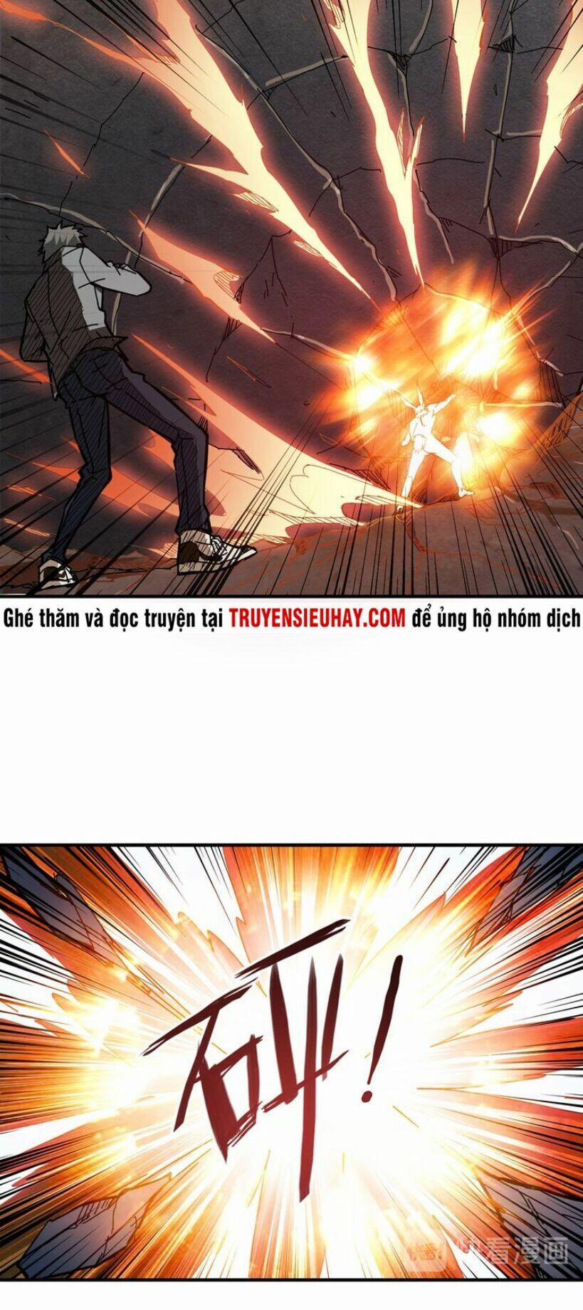 Phệ Thần Kỷ 27 trang 37