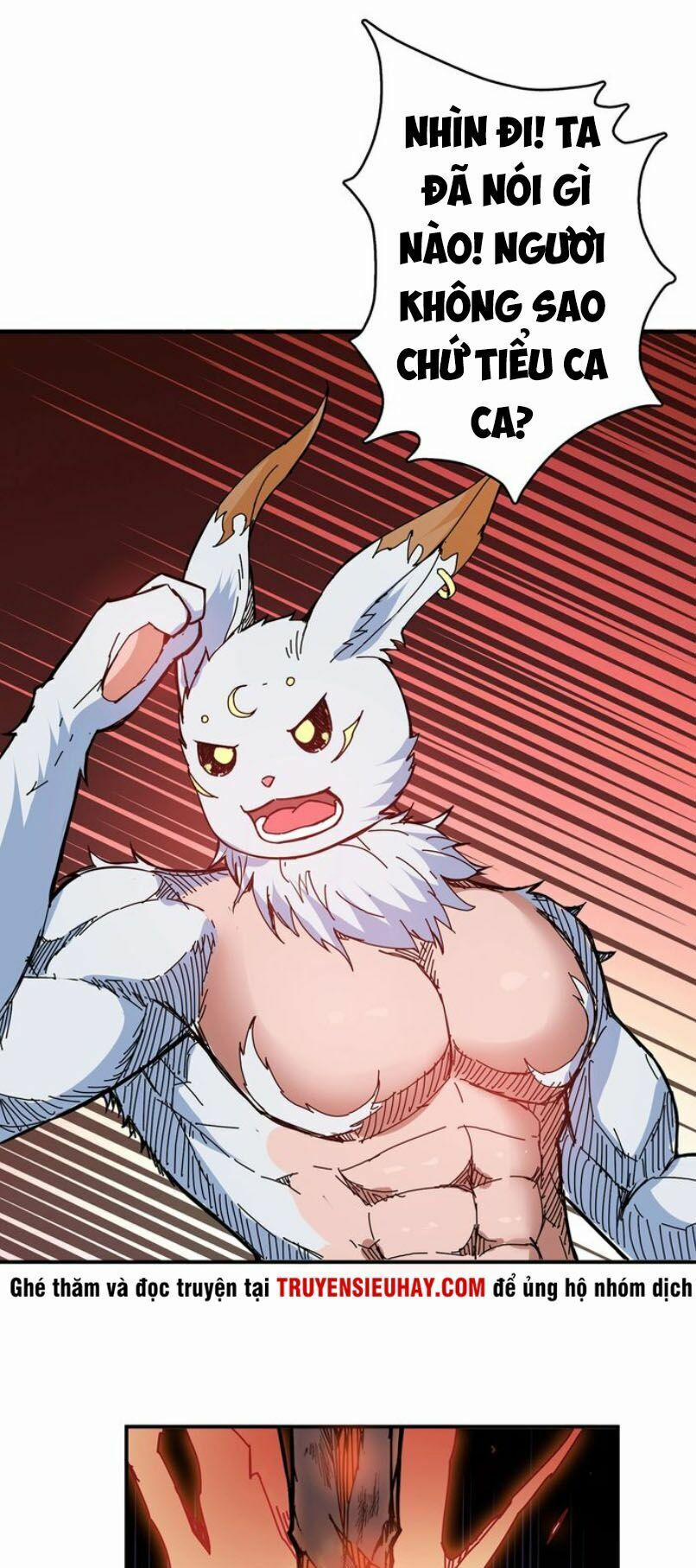 Phệ Thần Kỷ 28 trang 14