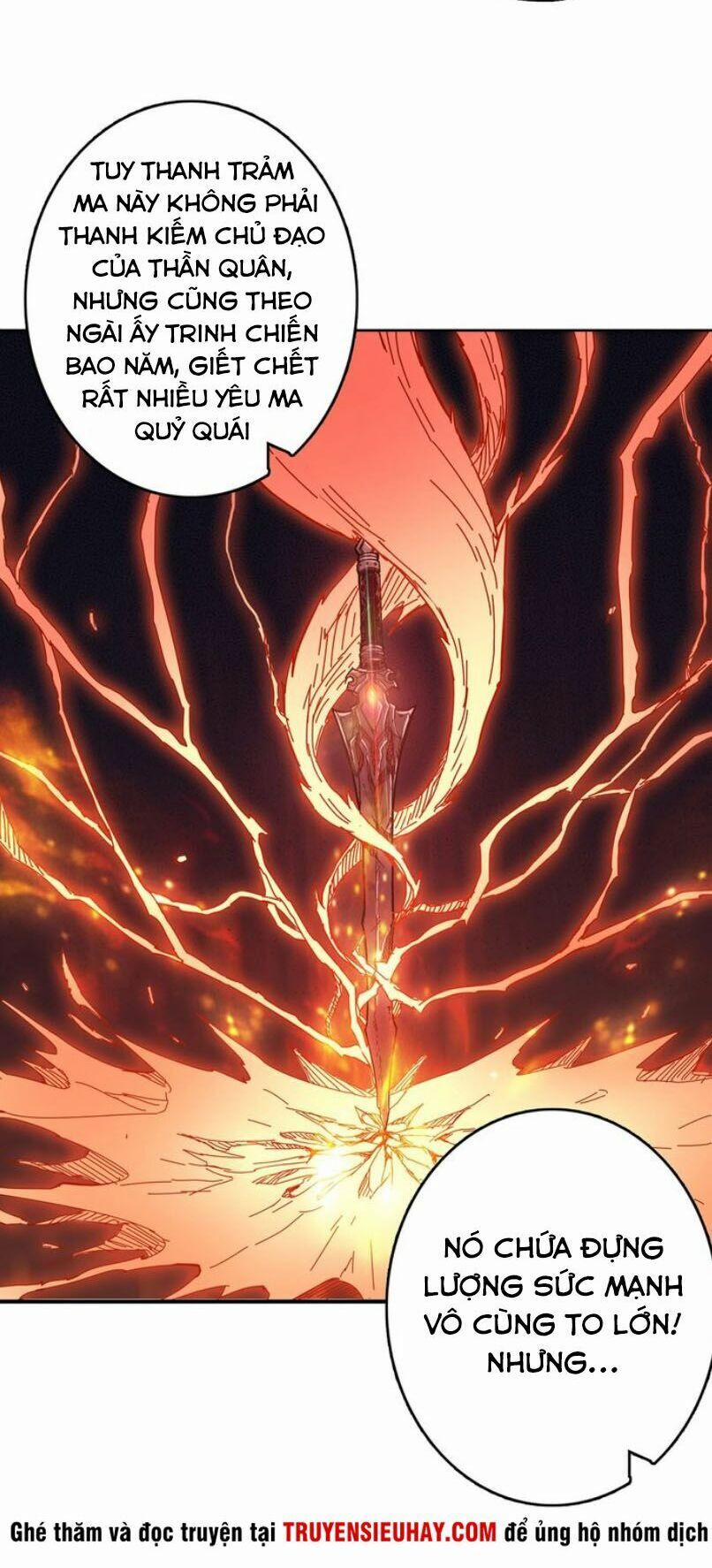 Phệ Thần Kỷ 28 trang 4