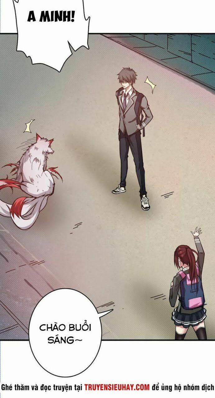 Phệ Thần Kỷ 29 trang 20