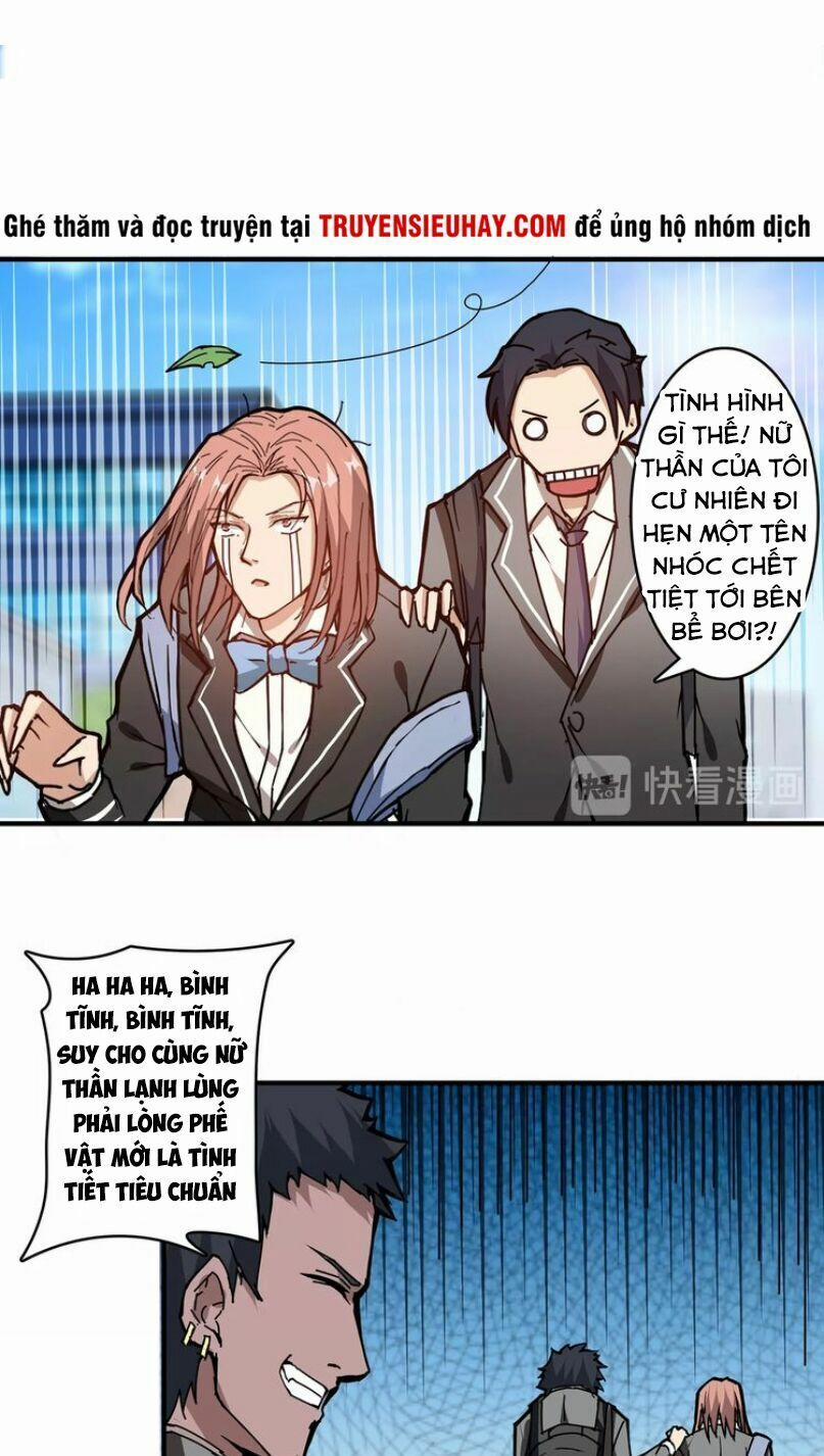 Phệ Thần Kỷ 30 trang 19