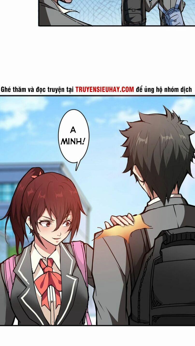 Phệ Thần Kỷ 30 trang 20