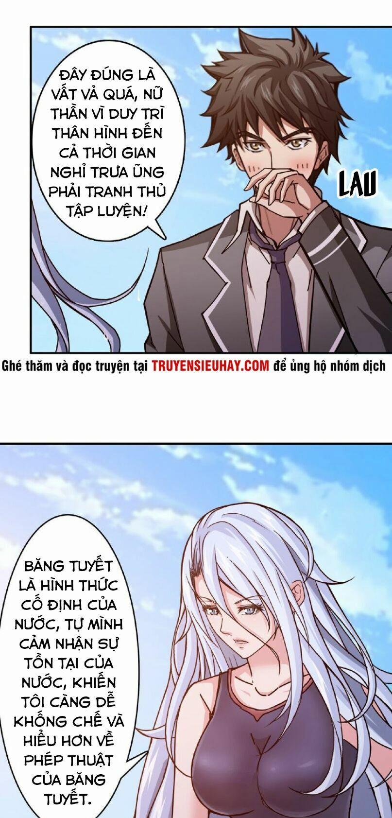 Phệ Thần Kỷ 30 trang 31