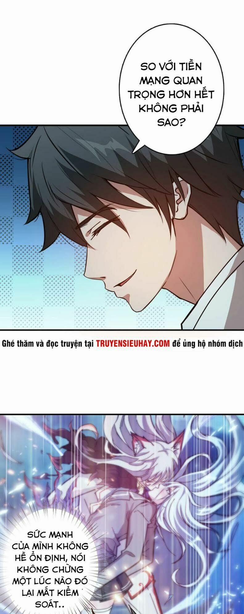 Phệ Thần Kỷ 31 trang 16